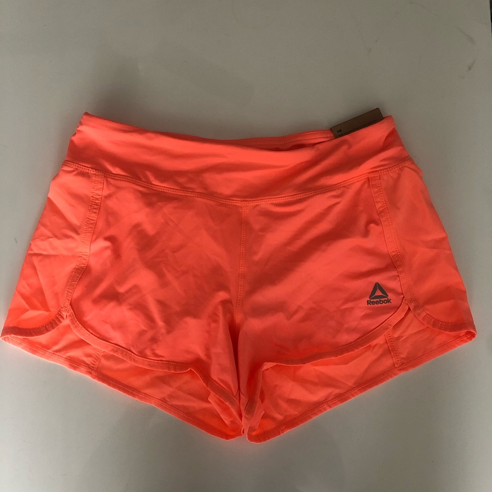 Reebok running shorts